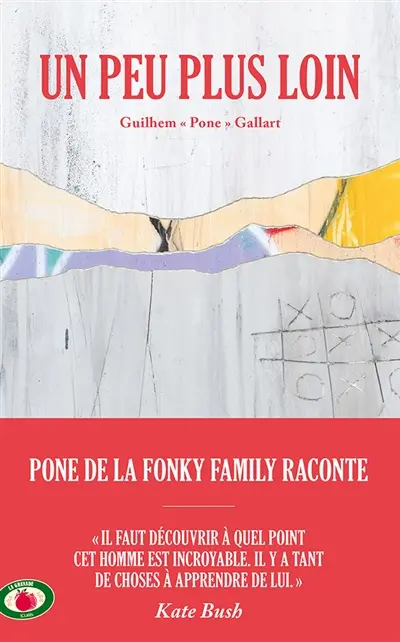 Un peu plus loin