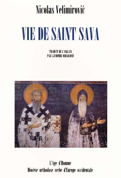 Vie de saint Sava