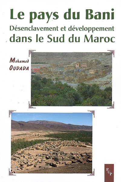 Le pays du Bani :...