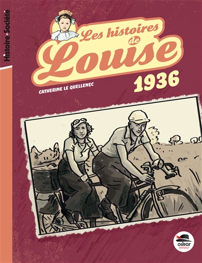 Les histoires de Louise. Vol. 1. 1936