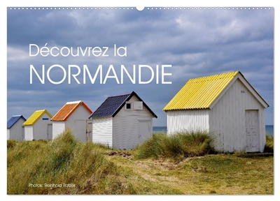 Découvrez la Normandie...