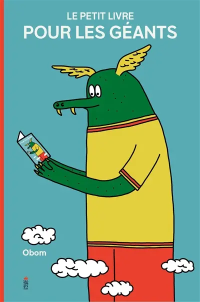 Le petit livre pour les géants