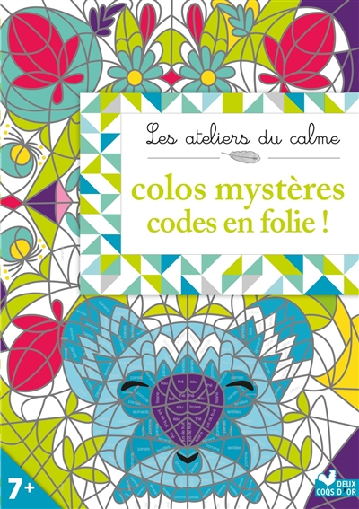 Colos mystères : codes en folie !