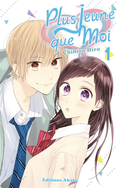 Plus jeune que moi. Vol. 1