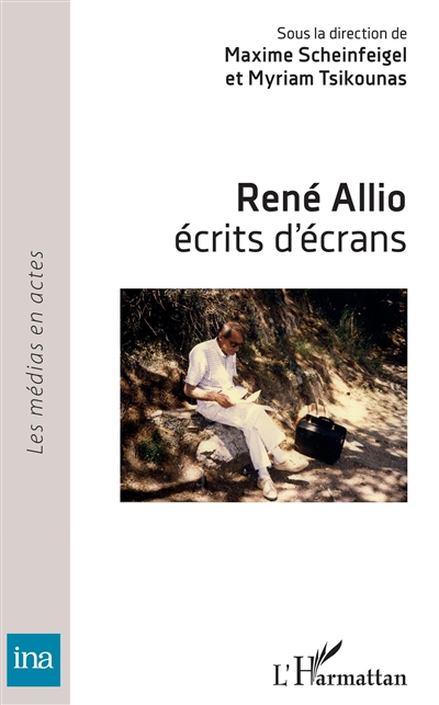 René Allio, écrits d'écrans
