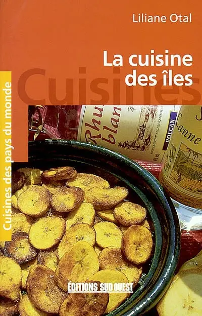 La cuisine des îles