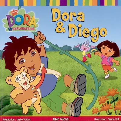 Dora et Diego : Dora l'exploratrice