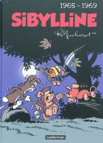 Sibylline 1965 - 1969