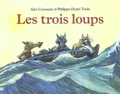 Les trois loups