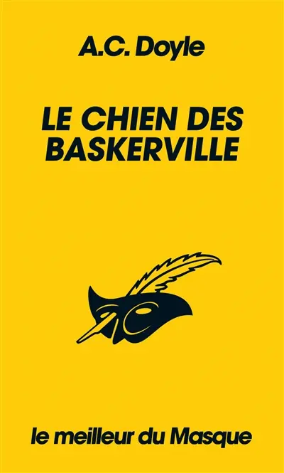 Le chien des Baskerville