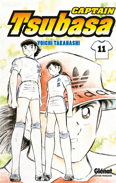 Captain Tsubasa : Olive et Tom. Vol. 11