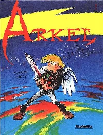 Arkel. Vol. 1