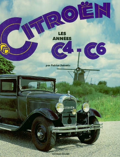 Citroën, les années C4-C6