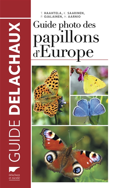 Guide photo des papillons d'Europe