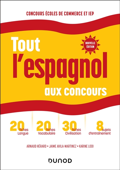 Tout l'espagnol aux...