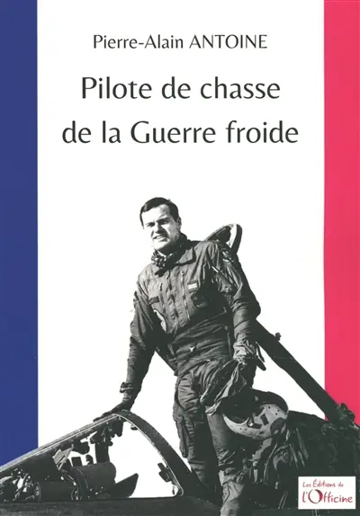 Pilote de chasse de la guerre froide