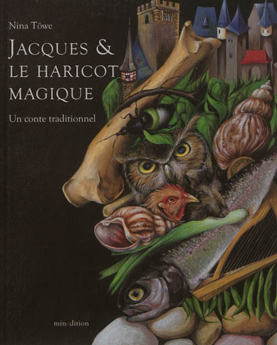 Jacques & le haricot magique