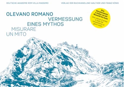 Olevano Romano Vermessung...