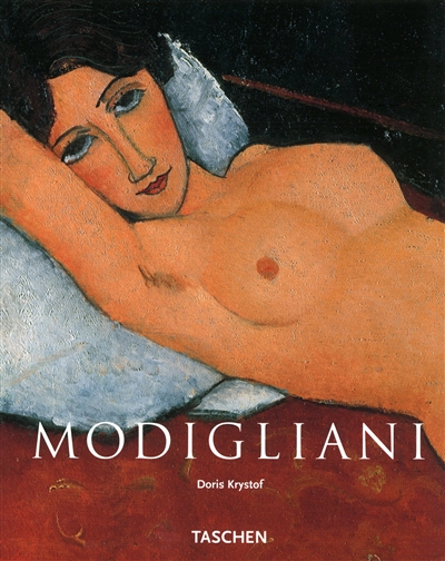 Amadeo Modigliani : 1884-1920, the poetry of seeing