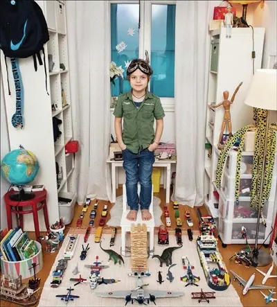 Mes jouets préférés : par des enfants du monde