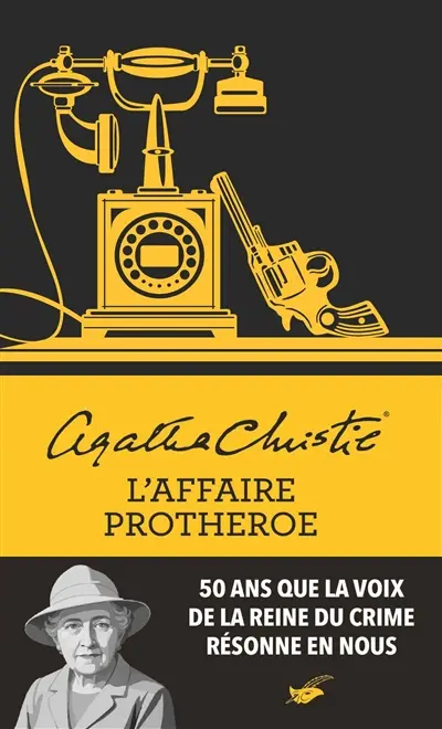 L'affaire Protheroe
