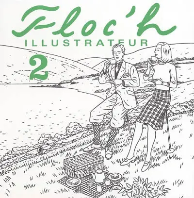 Floc'h illustrateur. Vol. 2