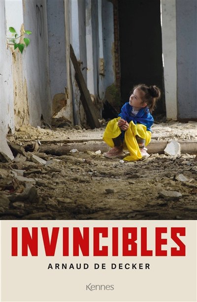 Invincibles : le visage...
