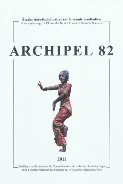 Archipel, n° 82