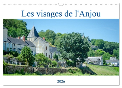 Les visages de l'Anjou...