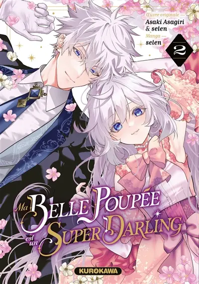 Ma Belle poupée est un super darling. Vol. 2