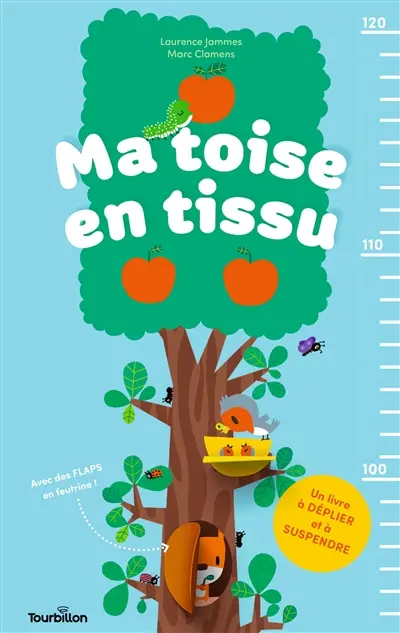 Ma toise en tissu