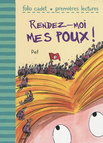 Rendez-moi mes poux !