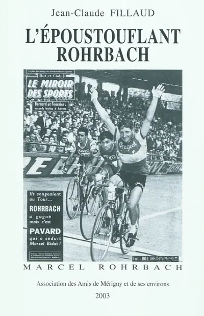 L'époustouflant Rohrbach