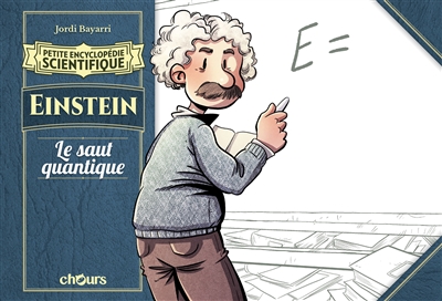 Einstein : le saut quantique