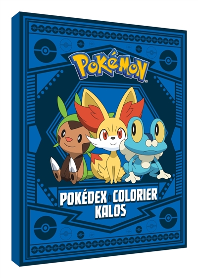 Pokémon : Pokedex à...