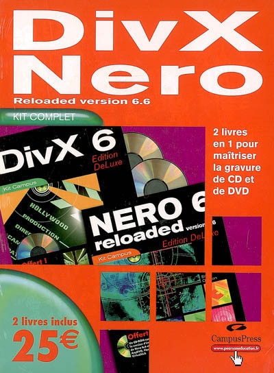 DivX Nero 6