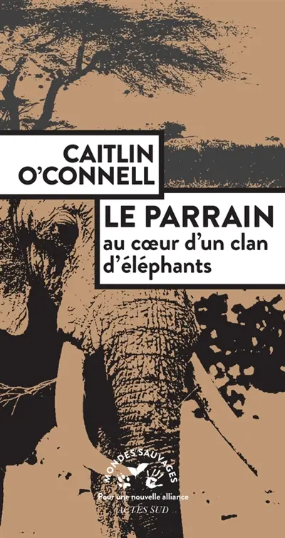 Le parrain : au coeur d'un clan d'éléphants