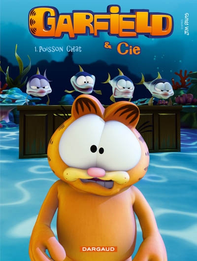 Garfield et Cie. 1, Poisson chat