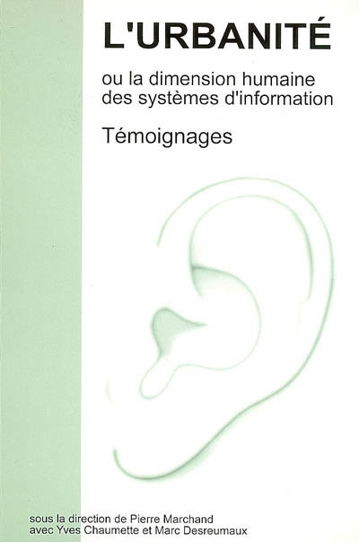 L'urbanité ou La dimension...