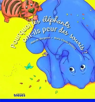 Pourquoi les éléphants ont-ils peur des souris ?