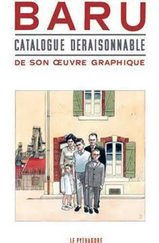 Baru : catalogue déraisonnable pour une exposition fantasmée