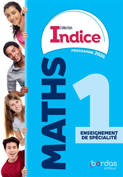 Maths, 1re : enseignement...