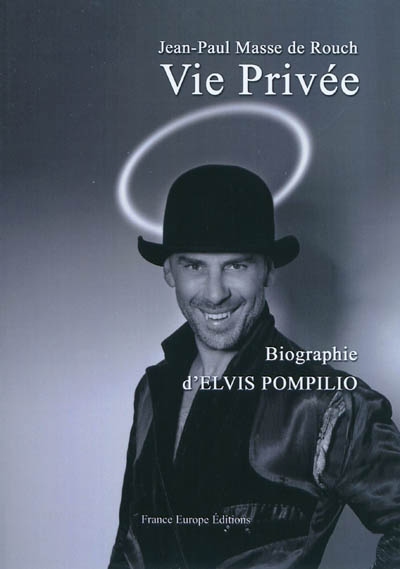 Vie privée : biographie d'Elvis Pompilio
