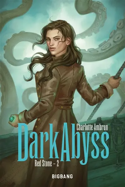 Red stone. Vol. 2. Dark abyss