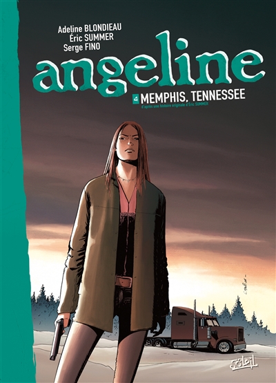 Angeline. Vol. 4. Memphis, Tennessee