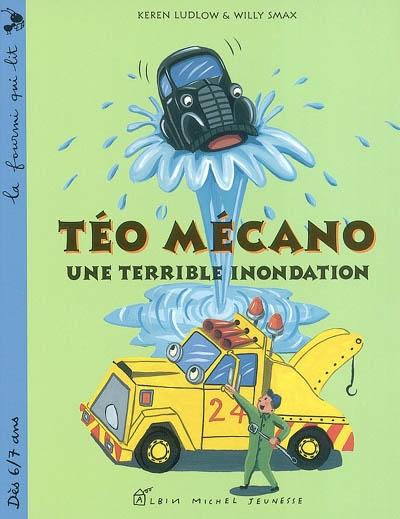 Téo Mécano - Une terrible inondation