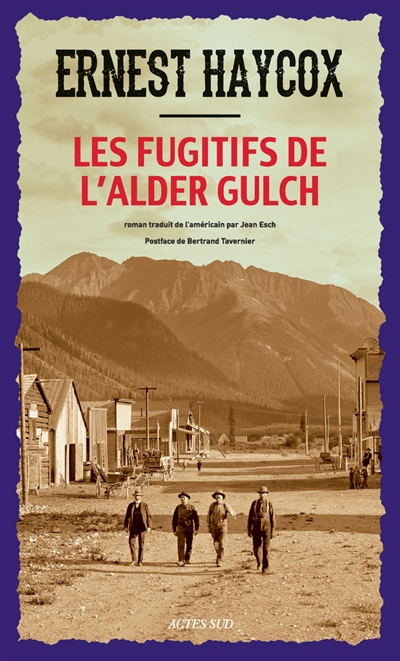 Les fugitifs de l'Alder Gulch