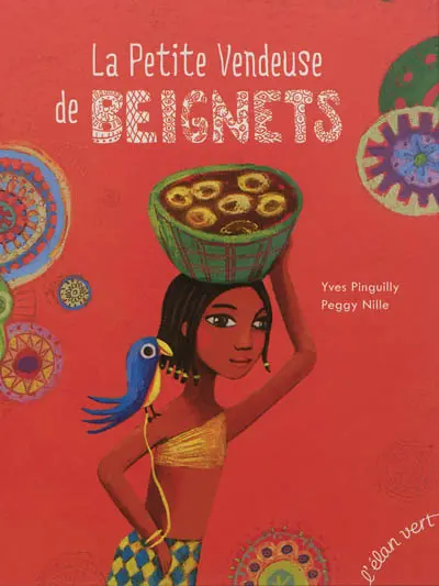 La petite vendeuse de beignets