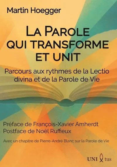 Parcours aux rythmes de la lectio divina et de la parole de vie
