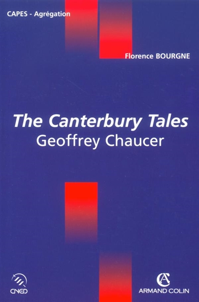 The Canterbury tales : Geoffrey Chaucer